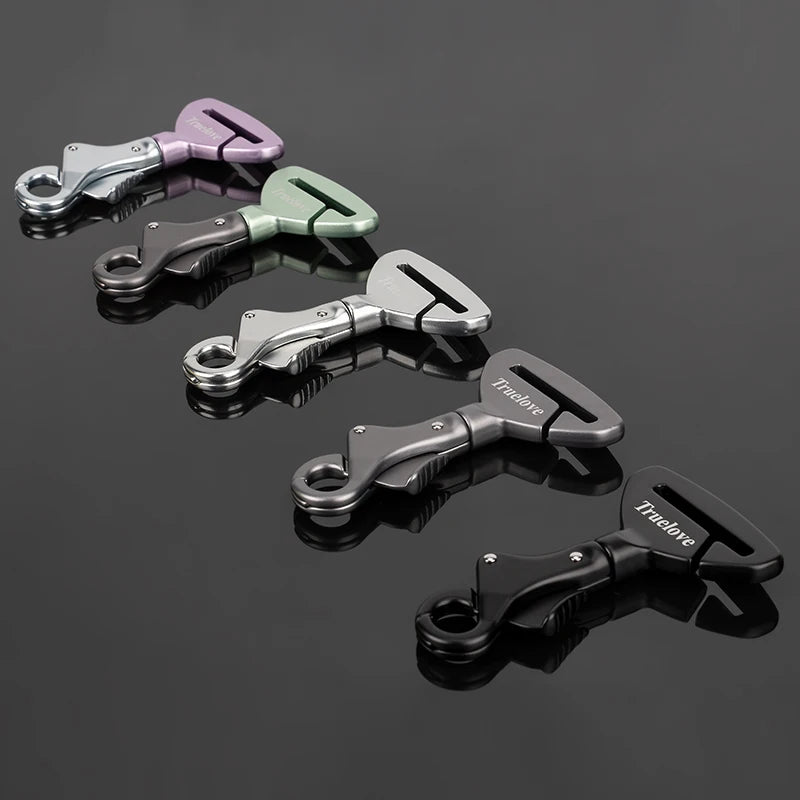 Truelove Aluminium Seat Belt Clip
