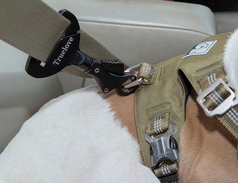 Truelove Aluminium Seat Belt Clip