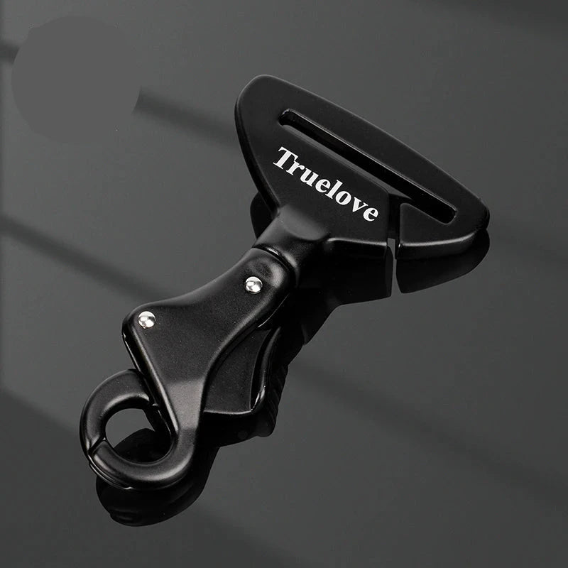 Truelove Aluminium Seat Belt Clip