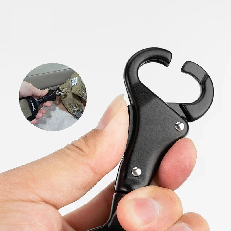 Truelove Aluminium Seat Belt Clip